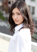 イメージキャラクター 女優の高山侑子さん イメージキャラクター 女優の高山侑子さん
